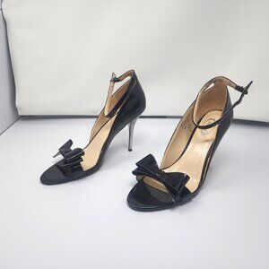 Stylish Italina heels sz 11 black patent